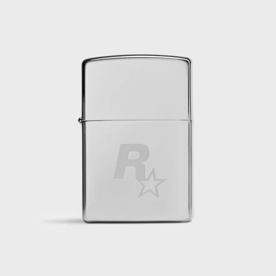 Grand Theft Auto VI – Vice City Zippo® Lighter