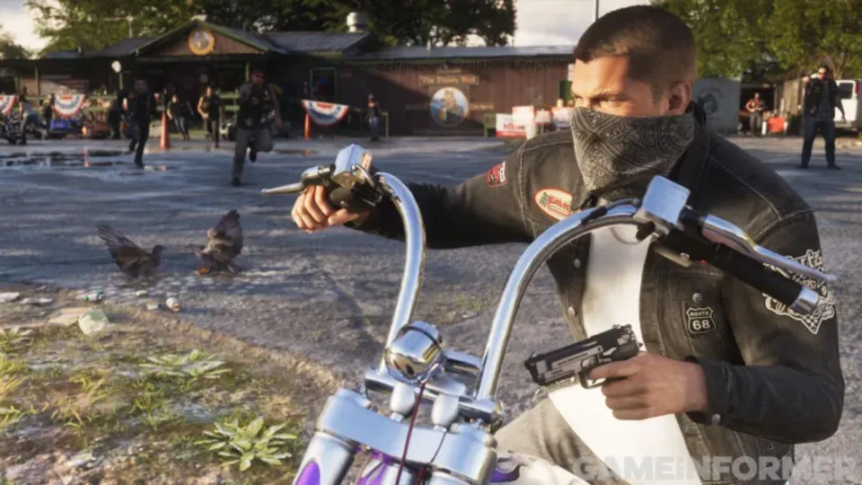 GTA 6 Bike Gi