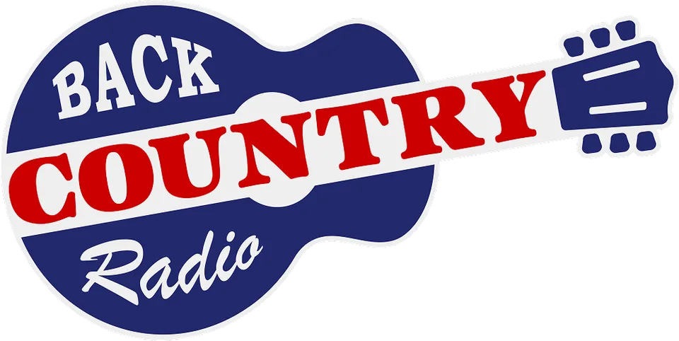 GTA 6 Radio Station Back Country Radio Logo Transparent