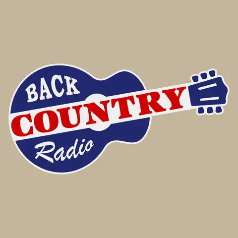 GTA 6 Radio Station Back Country Radio Icon