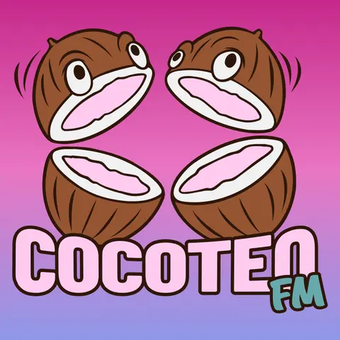 GTA 6 Radio Station Cocoteo Fm Icon