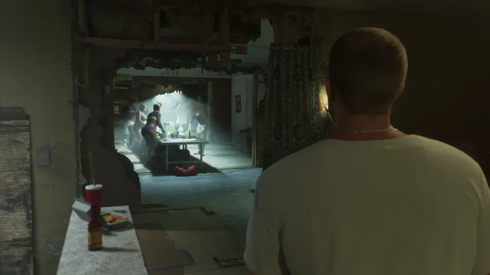 GTA 6 An Extended Look Screencap 14