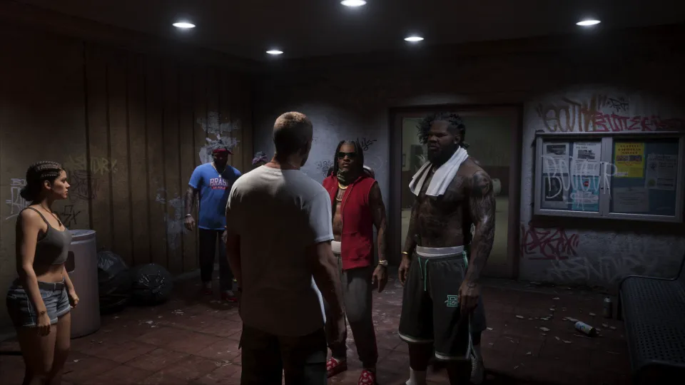 GTA 6 An Extended Look Screencap 2