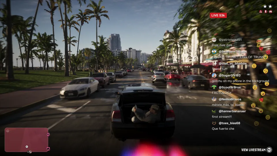 GTA 6 An Extended Look Screencap 279