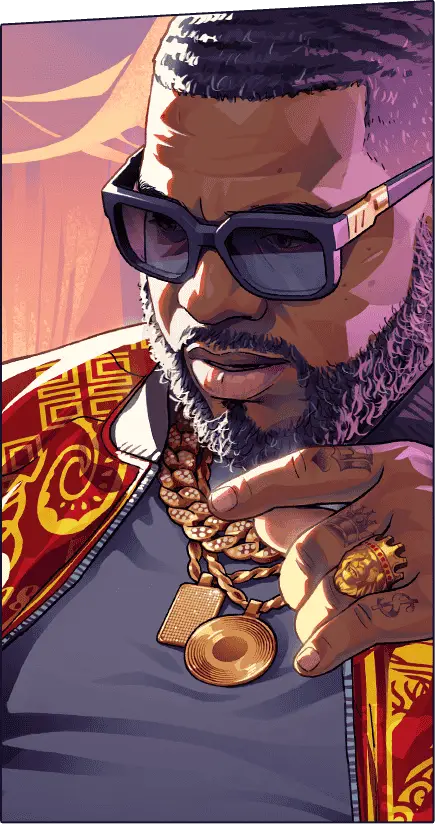 GTA 6 Cover Art Boobie