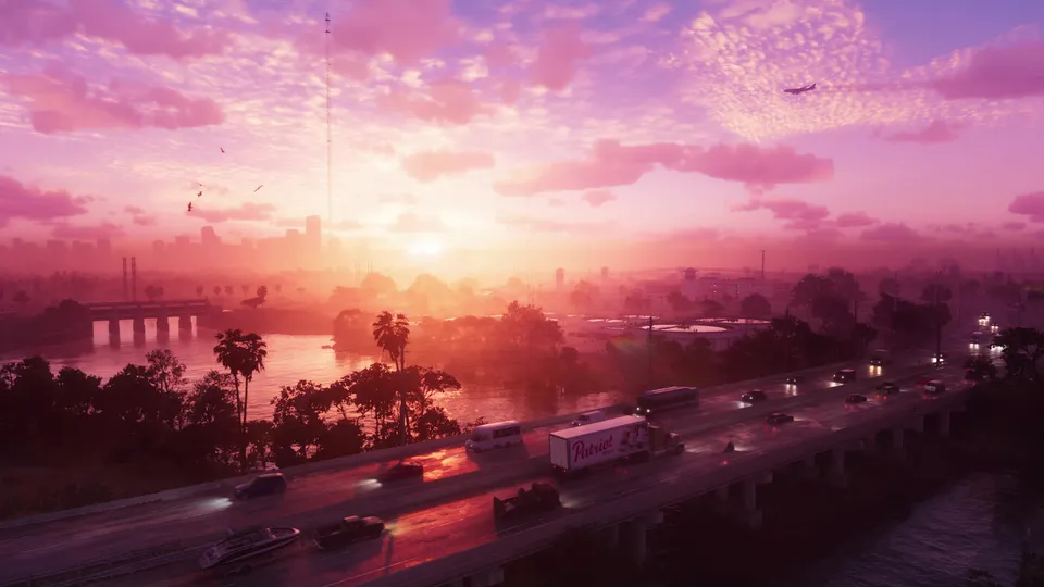 GTA VI Trailer 1 - Frame 81