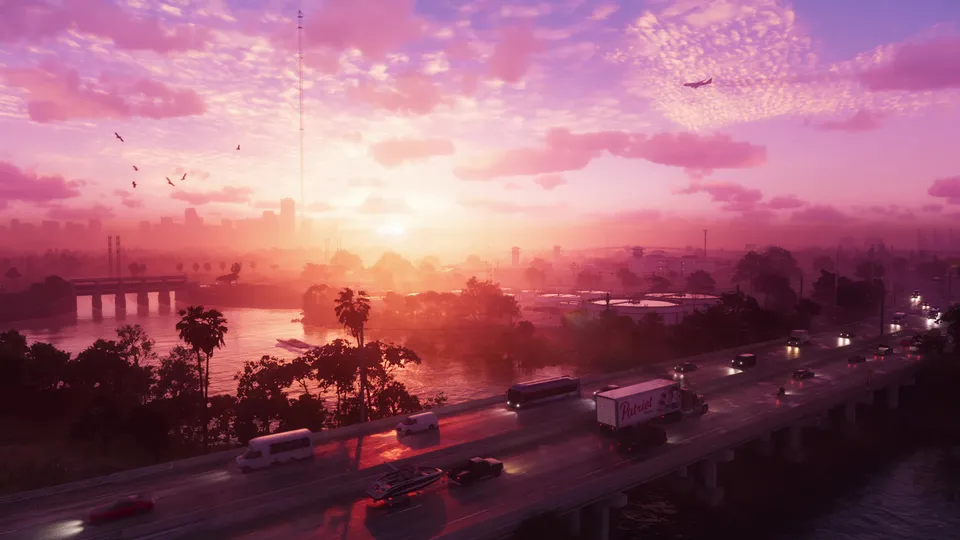 GTA VI Trailer 1 - Frame 126