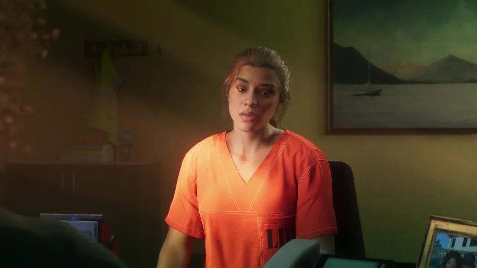GTA VI Trailer 1 - Frame 300