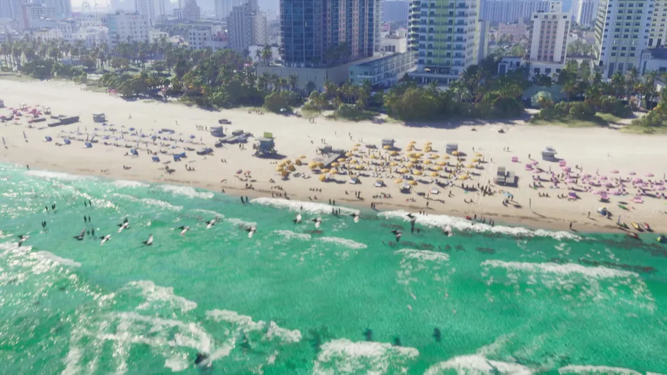 GTA VI Trailer 1 - Frame 396