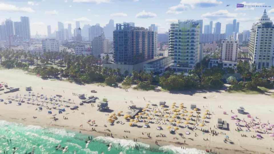 GTA VI Trailer 1 - Frame 423