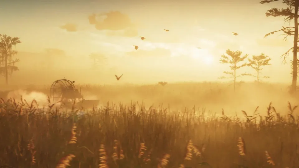 GTA VI Trailer 1 - Frame 576