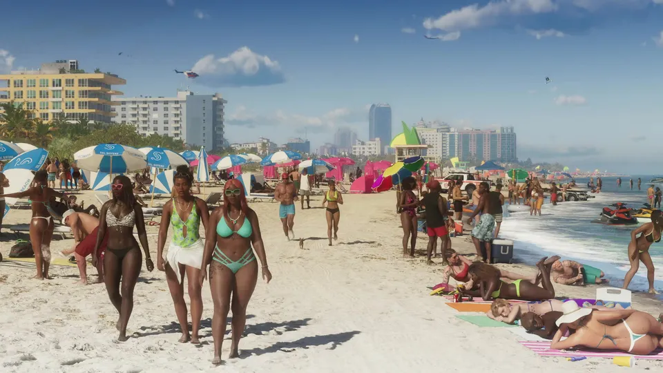 GTA VI Trailer 1 - Frame 653