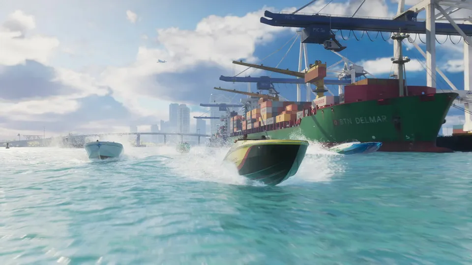 GTA VI Trailer 1 - Frame 699