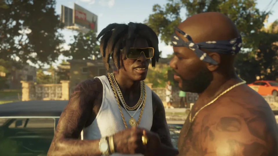 GTA VI Trailer 1 - Frame 931