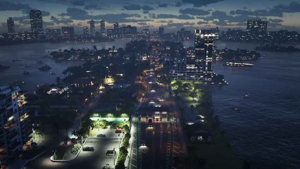 GTA VI Trailer 1 - Frame 932