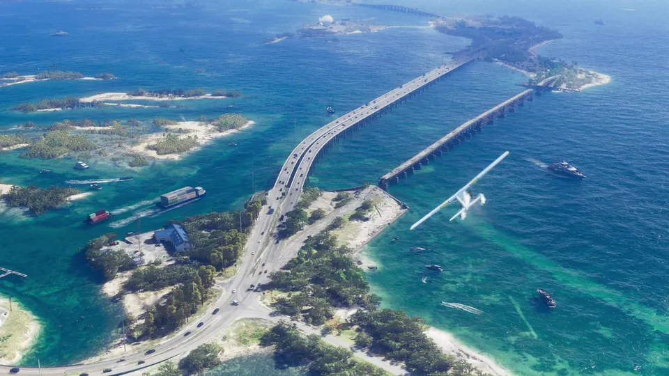 GTA VI Trailer 1 - Frame 1093