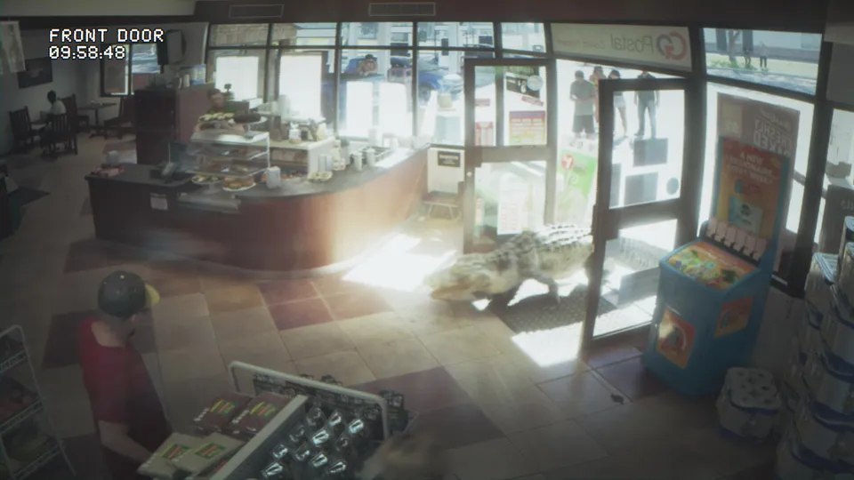 GTA VI Trailer 1 - Frame 1458