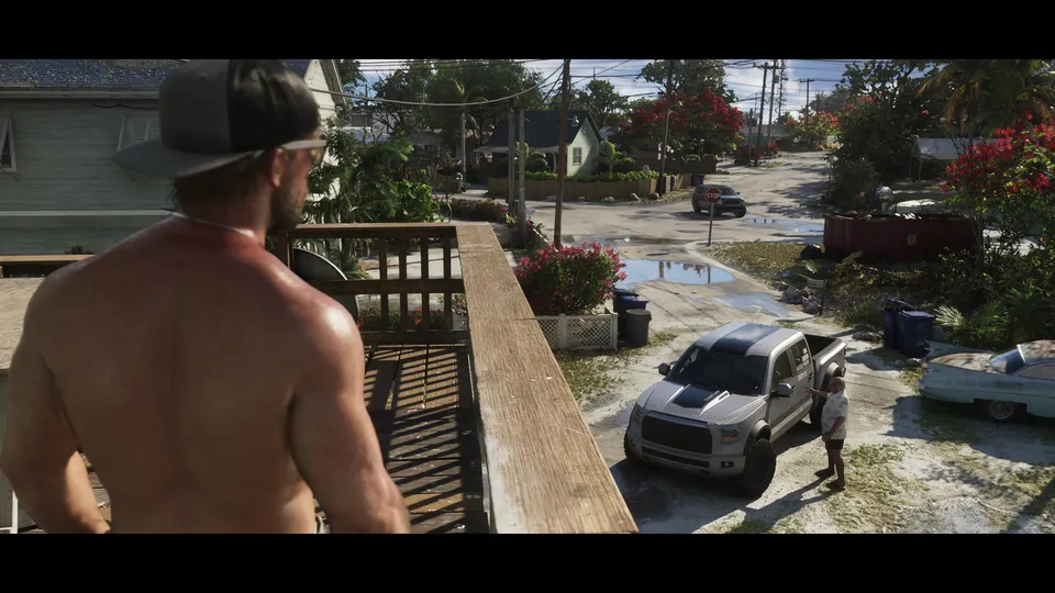GTA VI Trailer 2 - Frame 0615