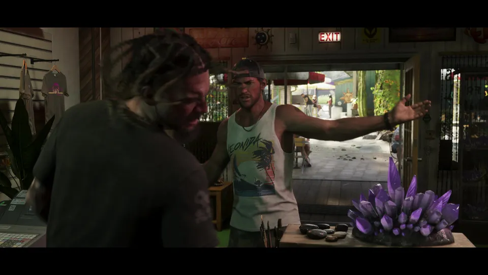 GTA VI Trailer 2 - Frame 0974