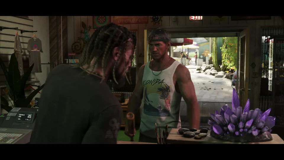 GTA VI Trailer 2 - Frame 0996