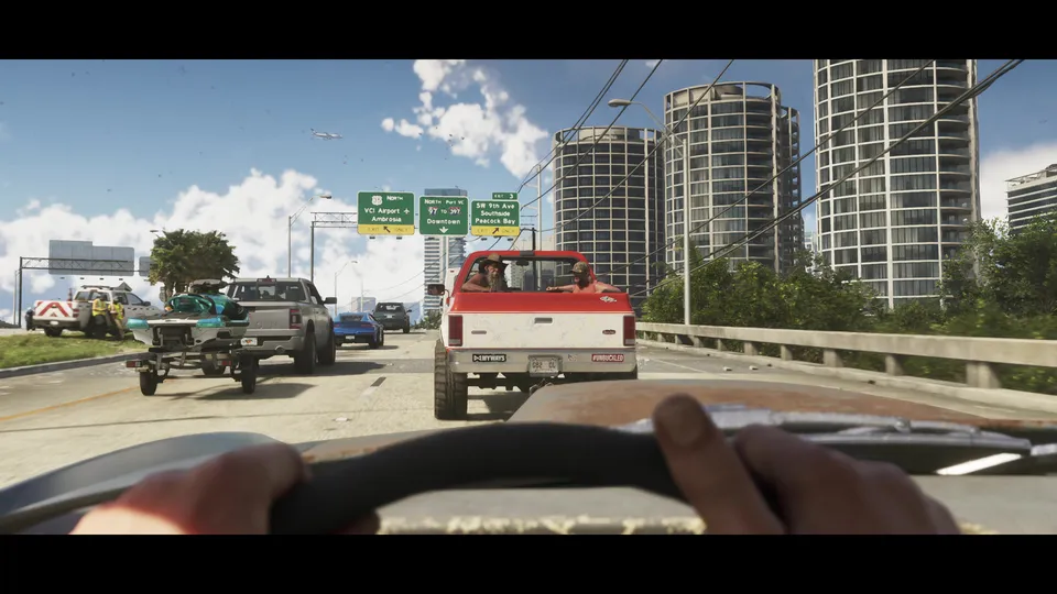 GTA VI Trailer 2 - Frame 1039