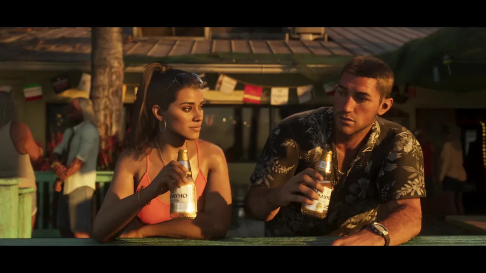 GTA VI Trailer 2 - Frame 2391