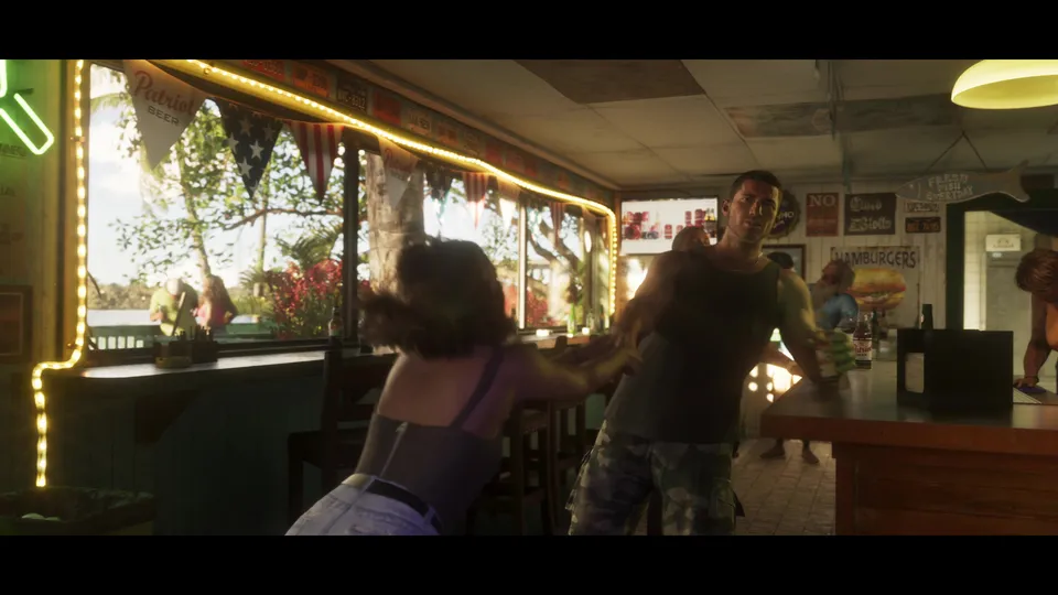 GTA VI Trailer 2 - Frame 2784
