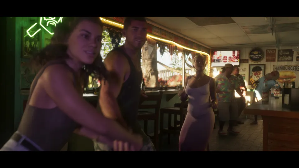 GTA VI Trailer 2 - Frame 2825