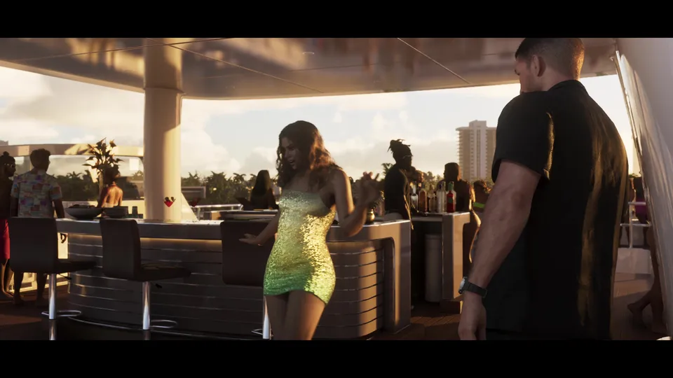 GTA VI Trailer 2 - Frame 2885