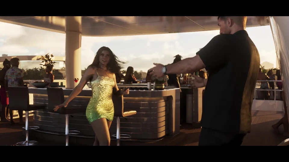 GTA VI Trailer 2 - Frame 2930