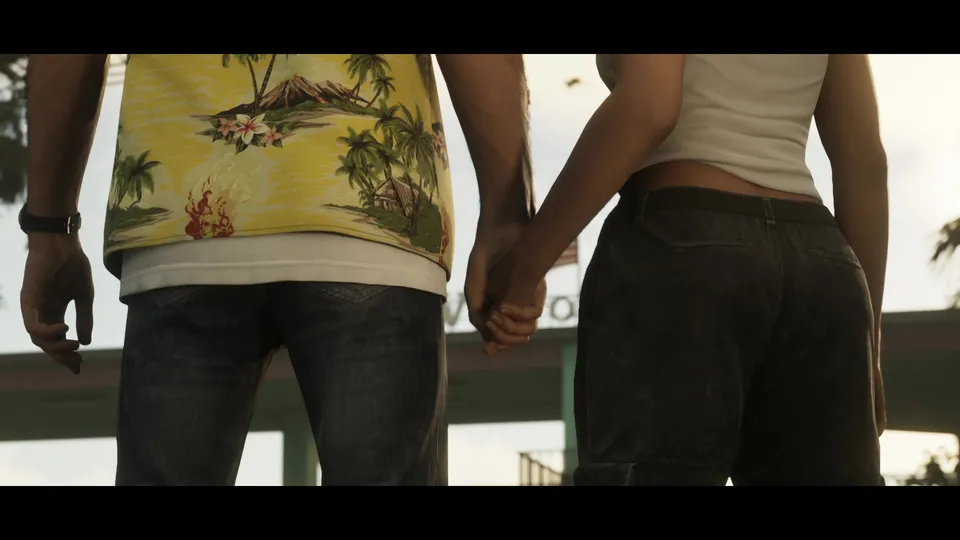 GTA VI Trailer 2 - Frame 2990