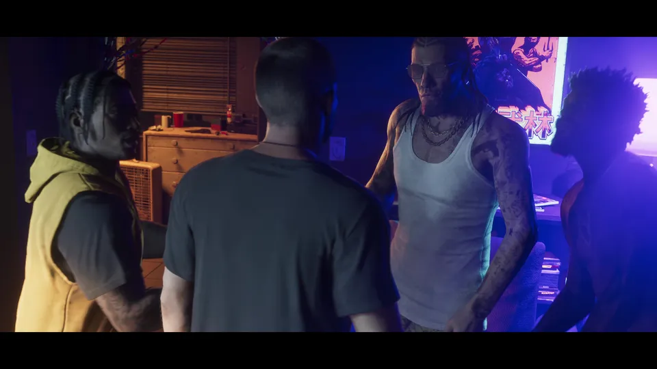 GTA VI Trailer 2 - Frame 3088
