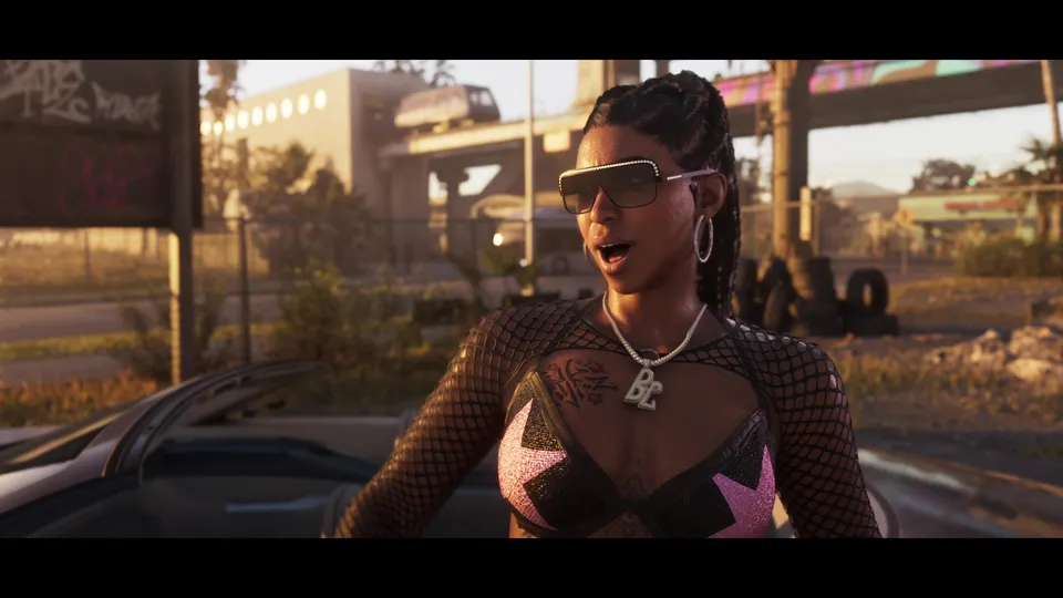 GTA VI Trailer 2 - Frame 3344