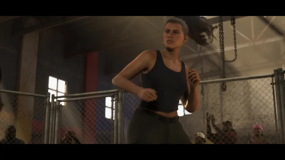 GTA VI Trailer 2 - Frame 3468