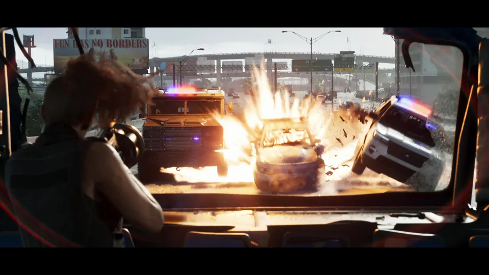 GTA VI Trailer 2 - Frame 3539