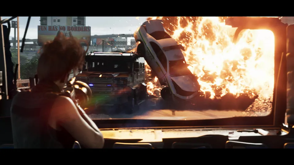 GTA VI Trailer 2 - Frame 3565