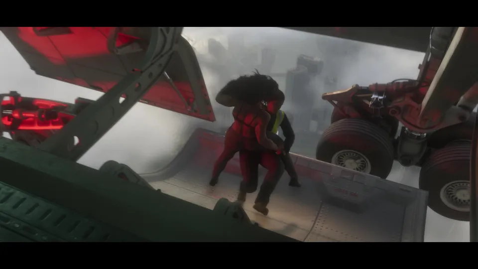 GTA VI Trailer 2 - Frame 3605
