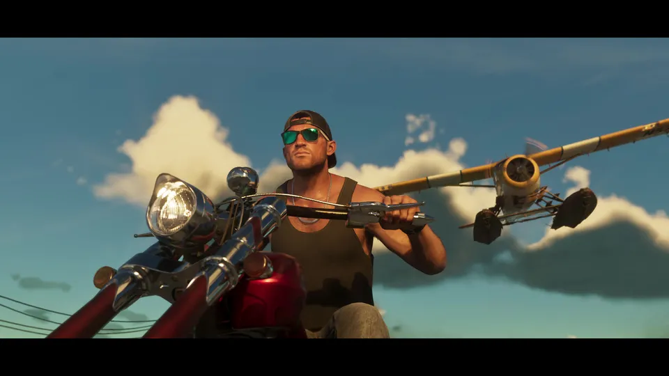GTA VI Trailer 2 - Frame 4280