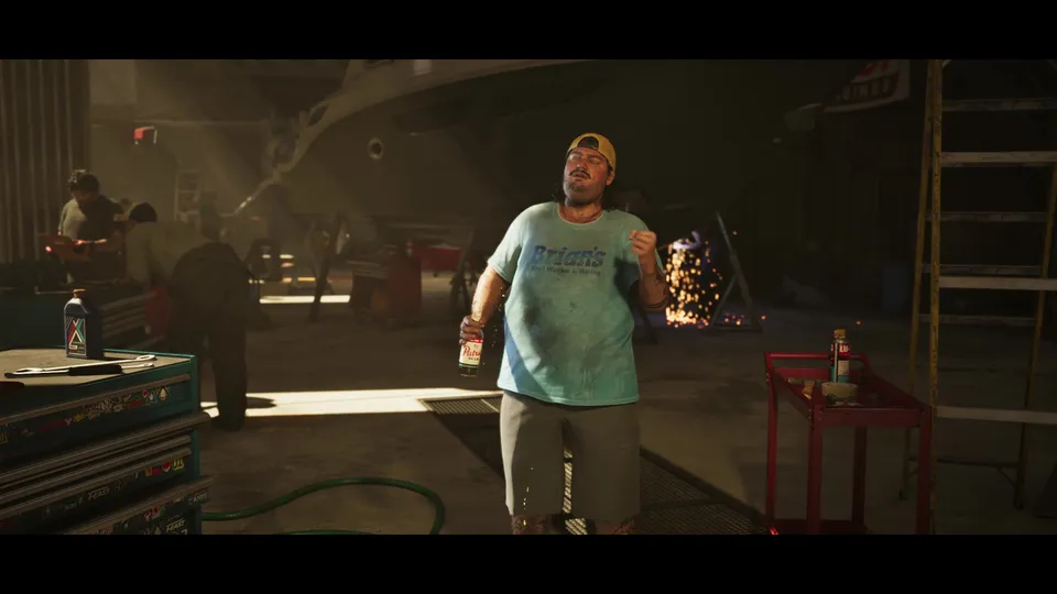 GTA VI Trailer 2 - Frame 4571