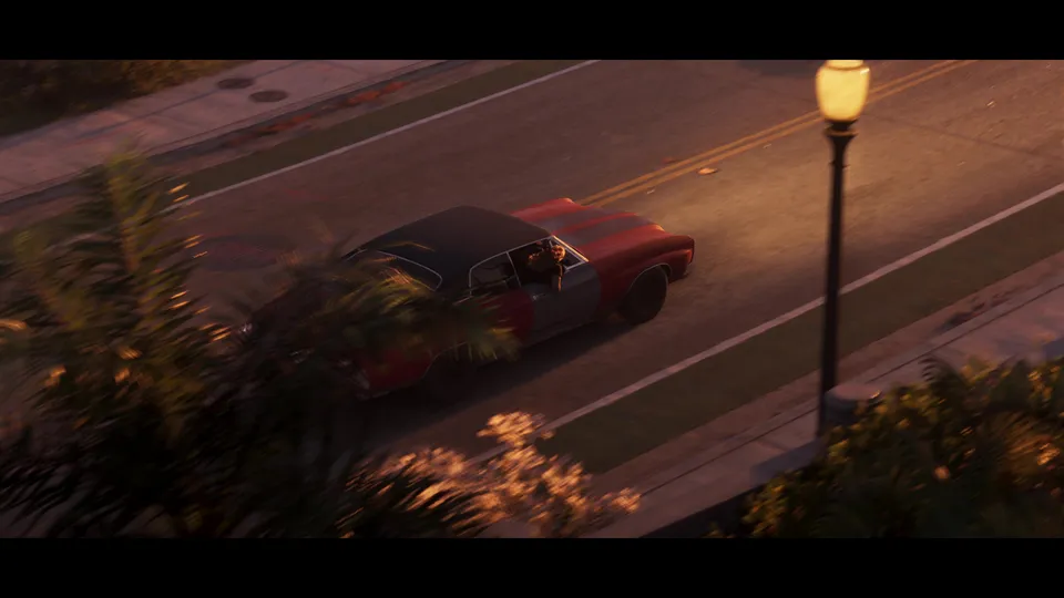 GTA VI Trailer 2 - Frame 4587