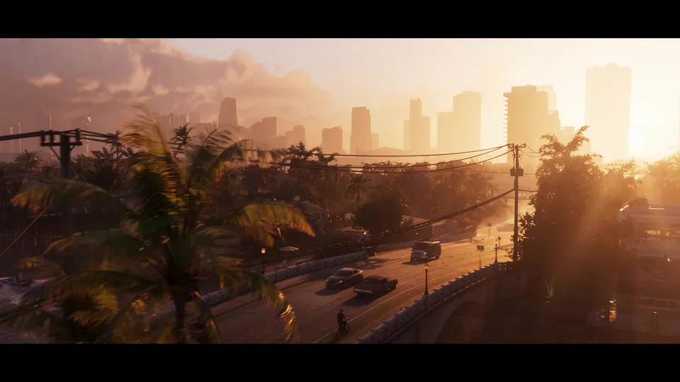 GTA VI Trailer 2 - Frame 4651