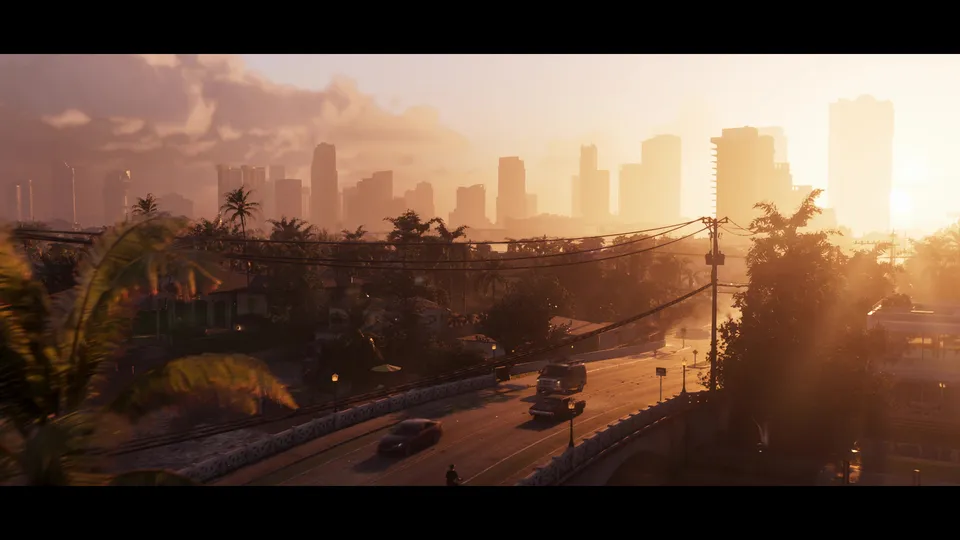 GTA VI Trailer 2 - Frame 4665