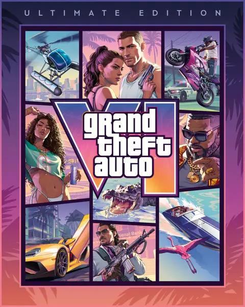 GTA VI Fob Ultimate Edition