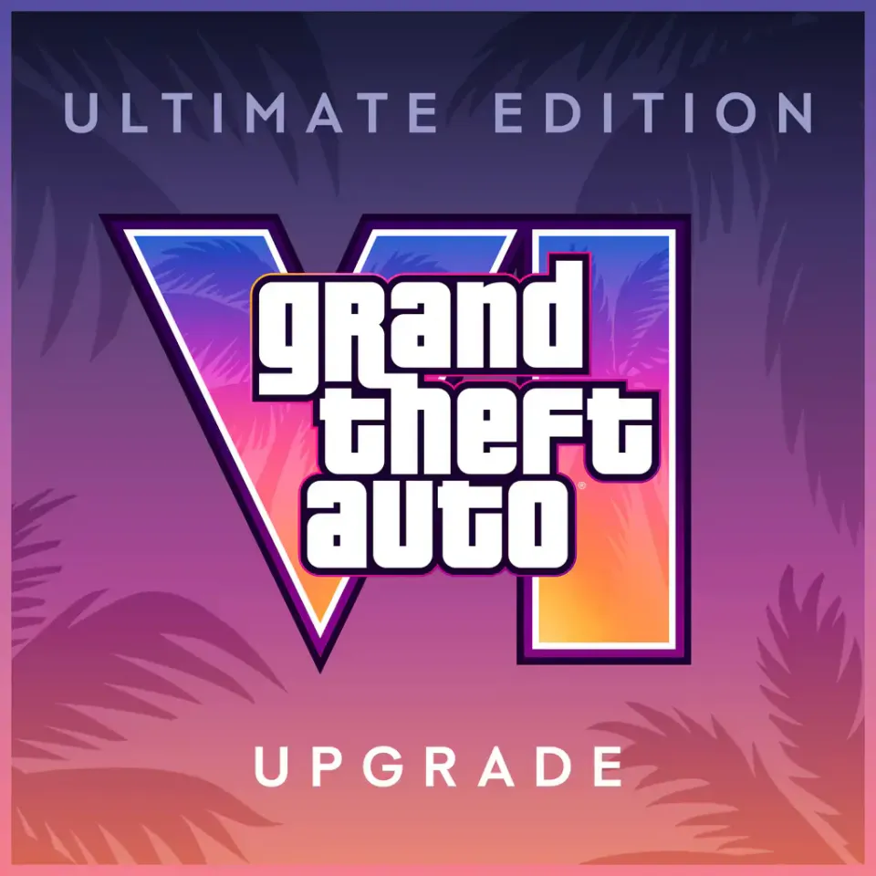 GTA VI Ultimate Edition Upgrade Playstation Store