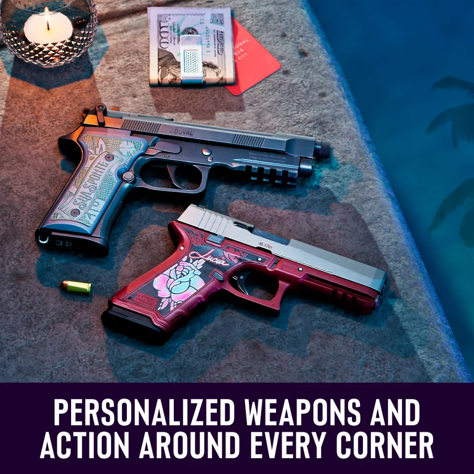 Rockstar Games GTA VI X Advert 4