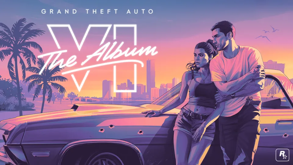 The Album Cover Art Landscape