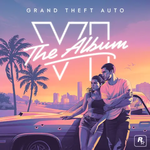 The Album Cover Art Square